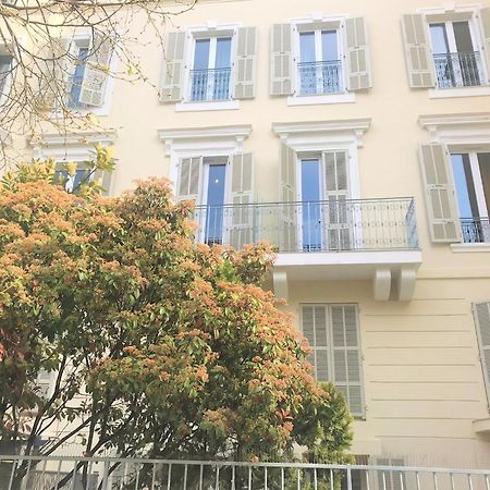 Le Studio Terrasse Proche Mer 104 Nice Exterior photo