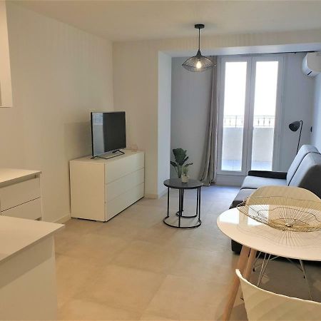 Le Studio Terrasse Proche Mer 104 Nice Exterior photo