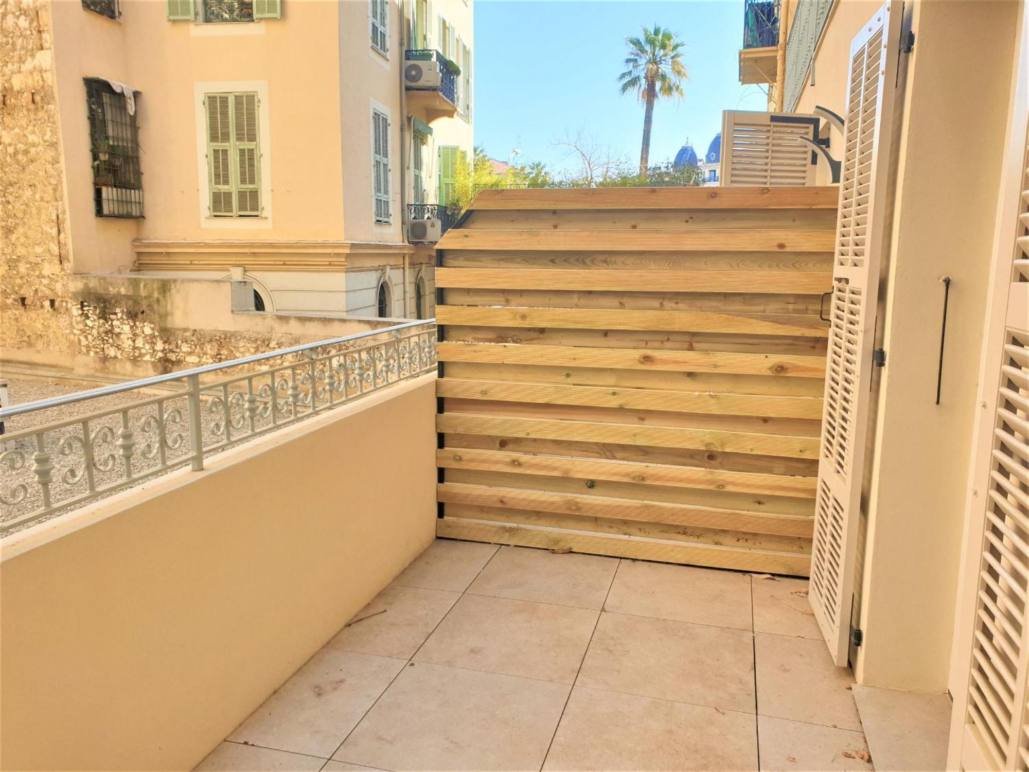 Le Studio Terrasse Proche Mer 104 Nice Exterior photo