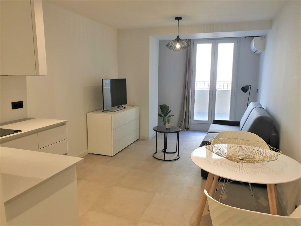 Le Studio Terrasse Proche Mer 104 Nice Exterior photo