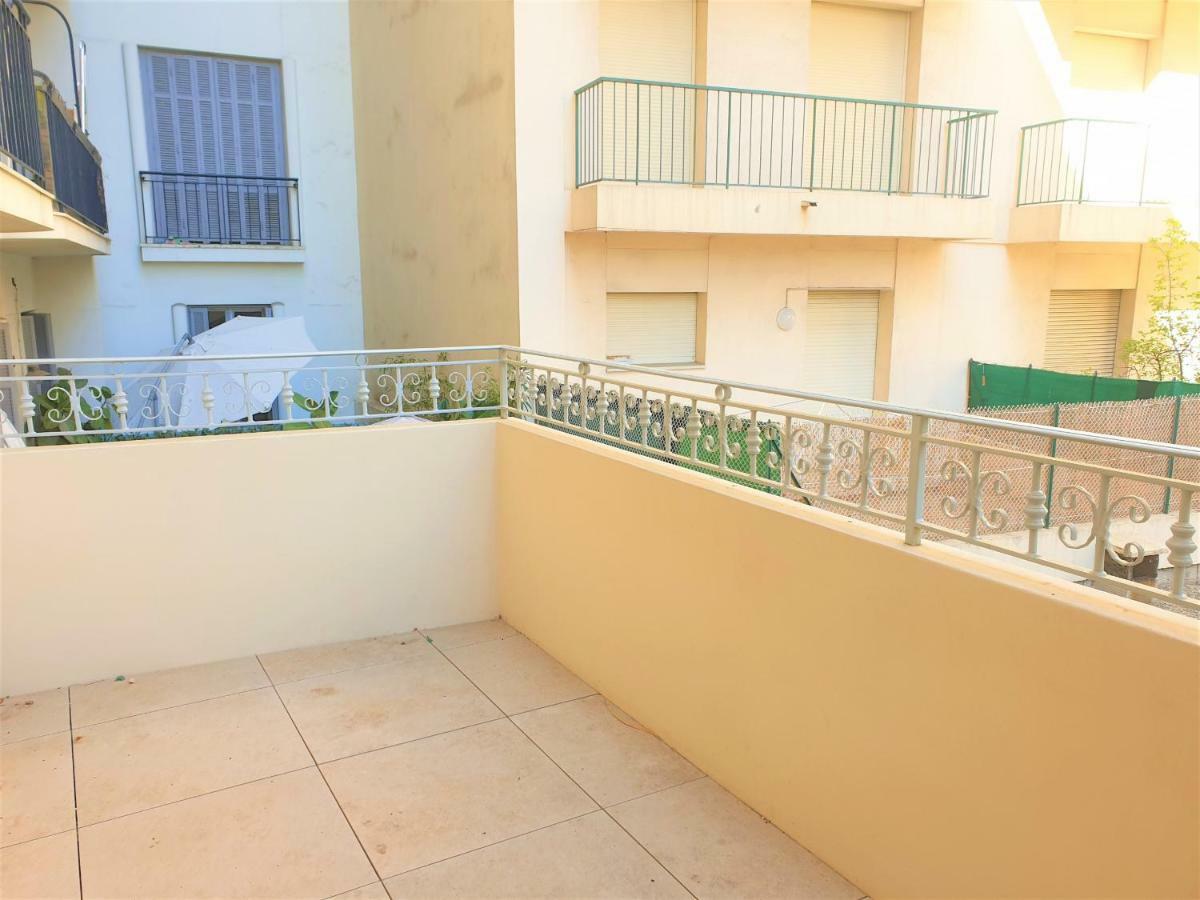 Le Studio Terrasse Proche Mer 104 Nice Exterior photo
